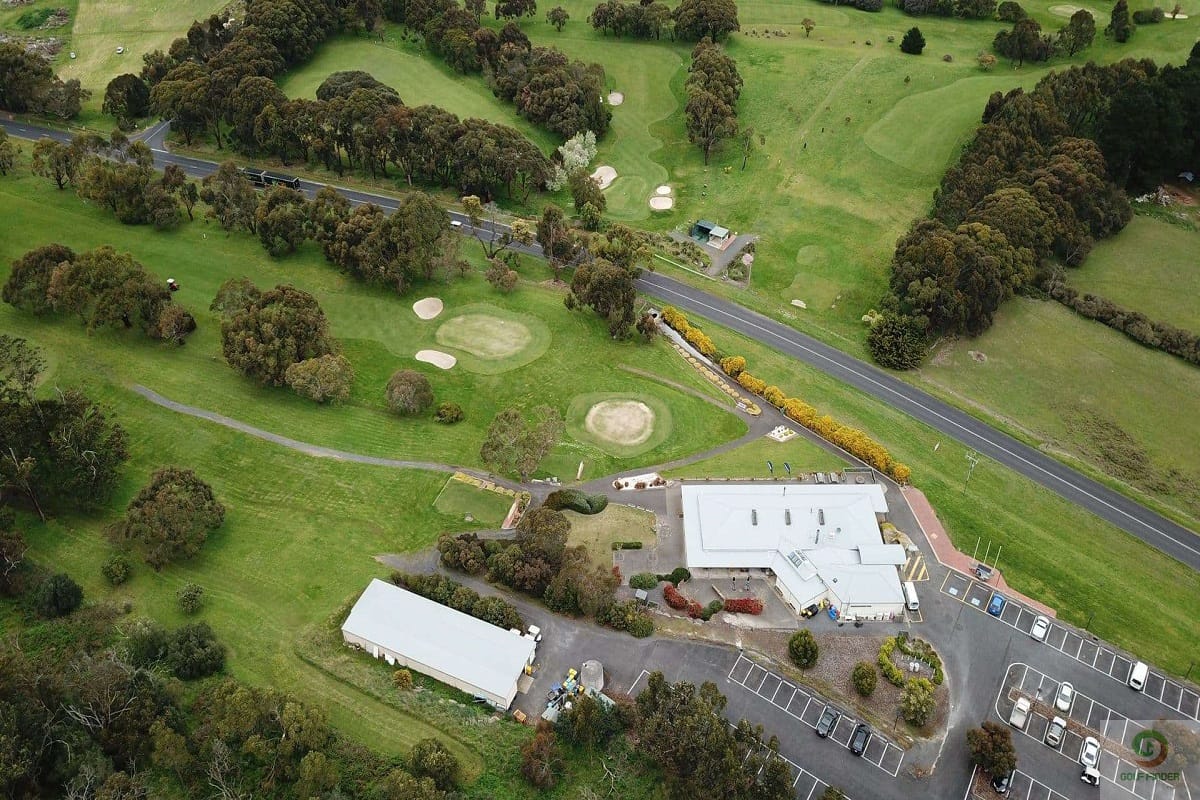 South Australian Women's 77th Country Week Golf Finder