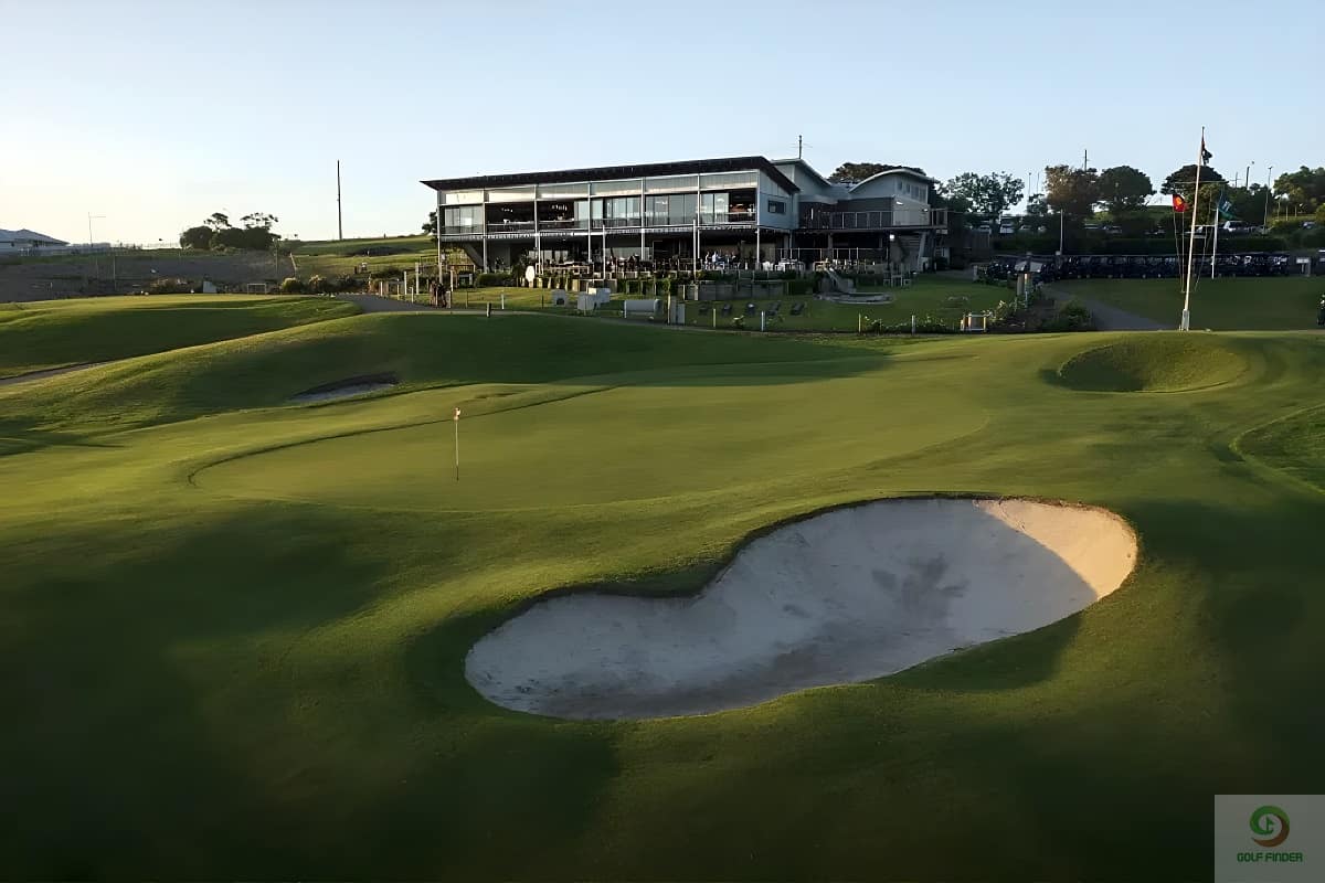 Links Shell Cove Header