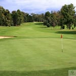 Albury Commercial Golf Club