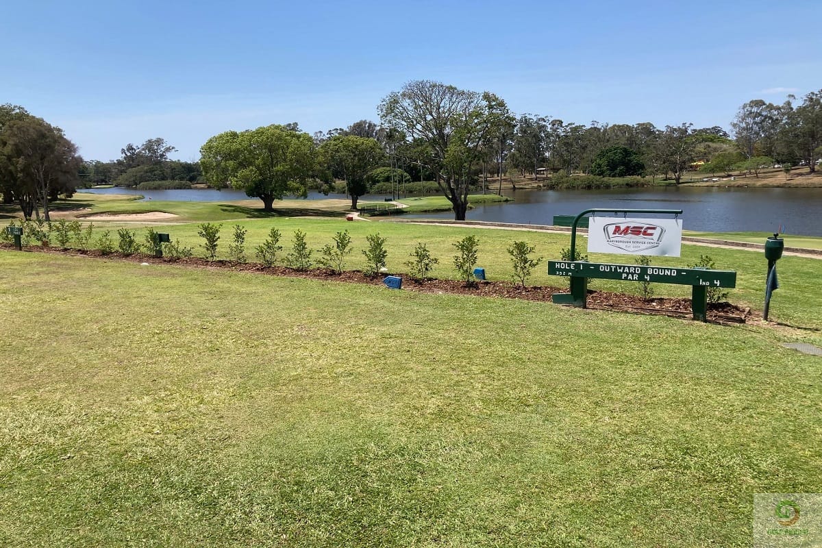 Maryborough Golf Club