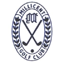 Millicent Golf Club Logo