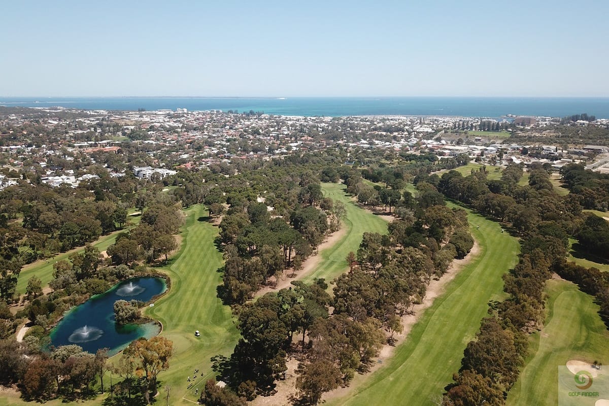Royal Fremantle Golf Club