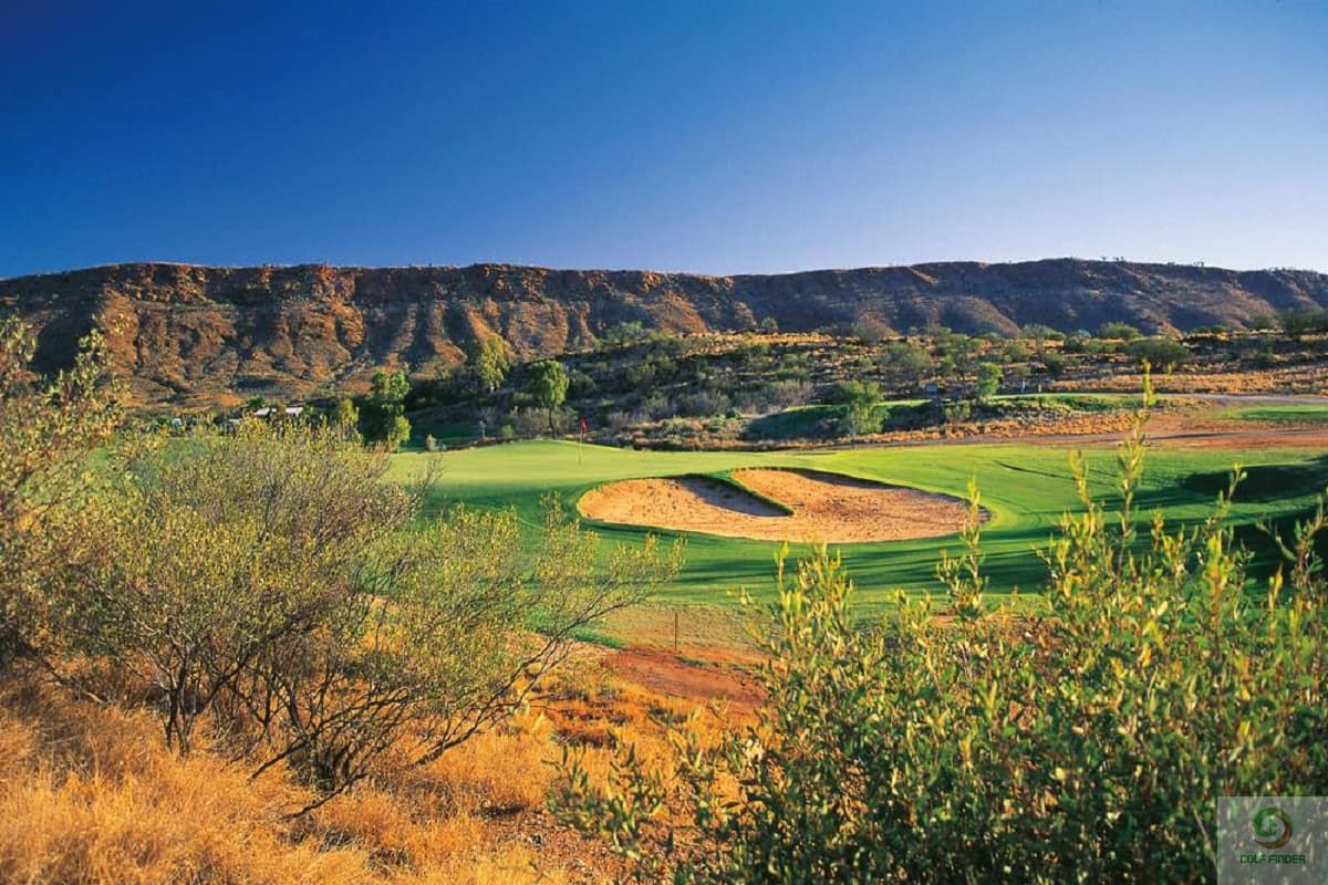 Northern Territory Golf Courses