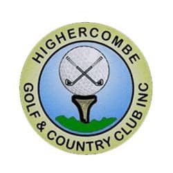 Highercombe Golf & Country Club Logo