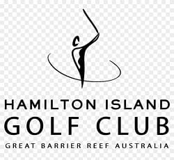 Hamilton Island Golf Club Logo