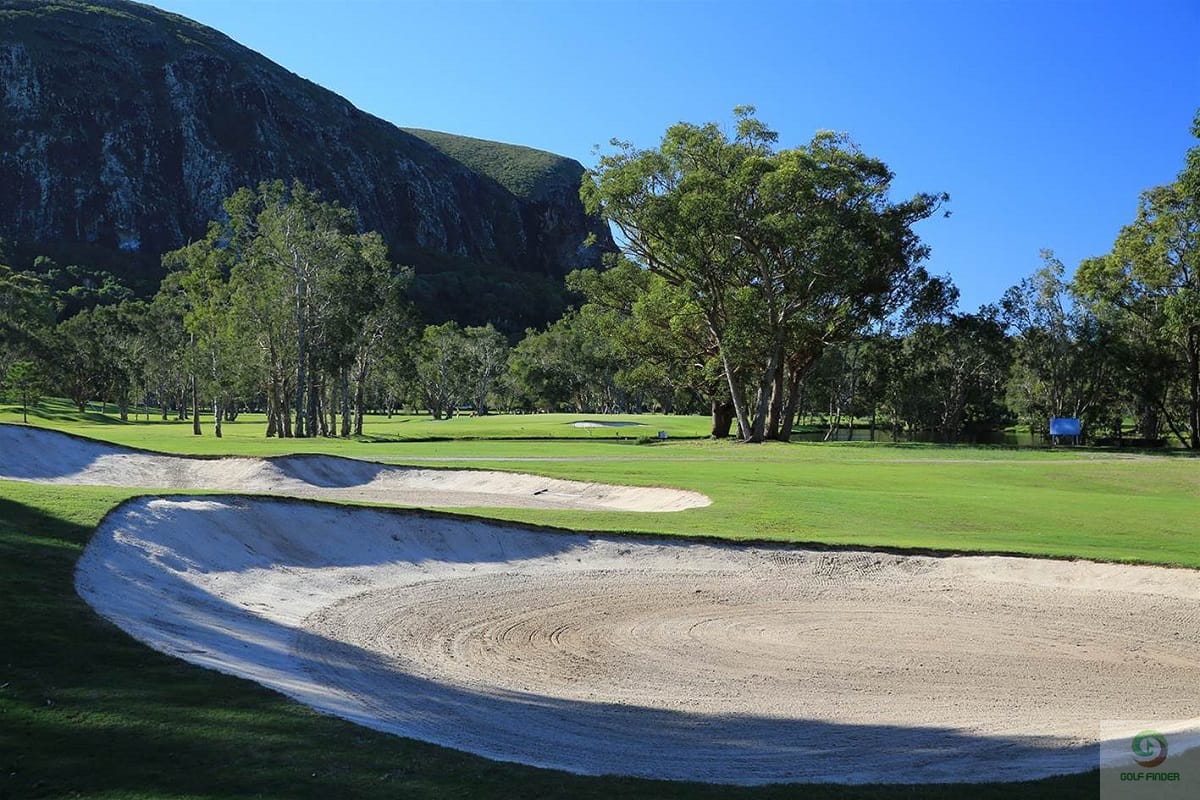 Mount Coolum Golf Club