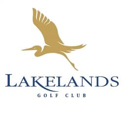 Lakelands Golf Club Logo