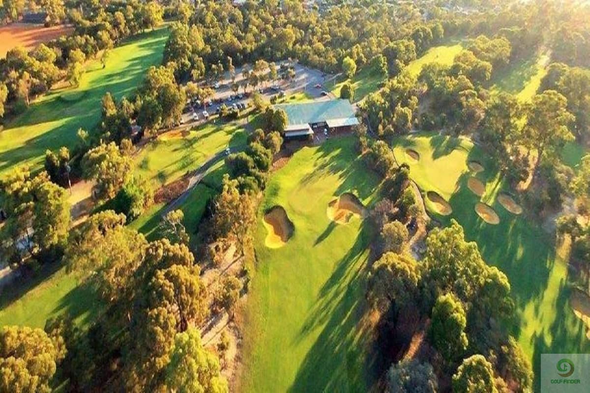 Hartfield Country Club