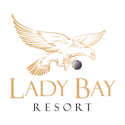 Links Lady Bay Golf Resort Logo
