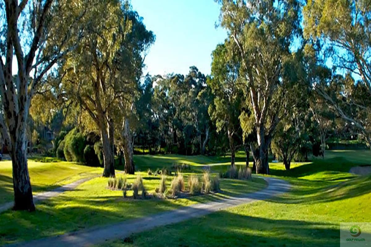 The Vines Golf Club of Reynella