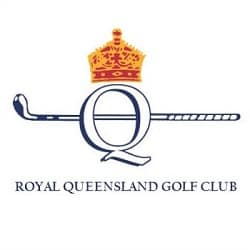 Royal Queensland Golf Club Logo