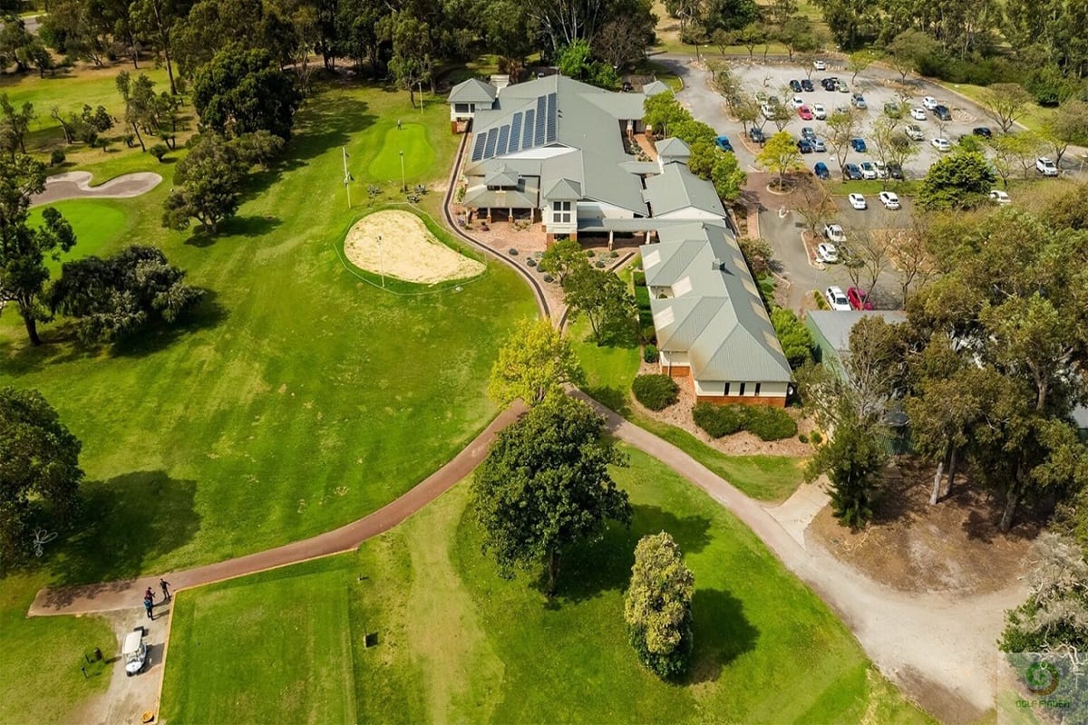 Melville Glades Golf Club