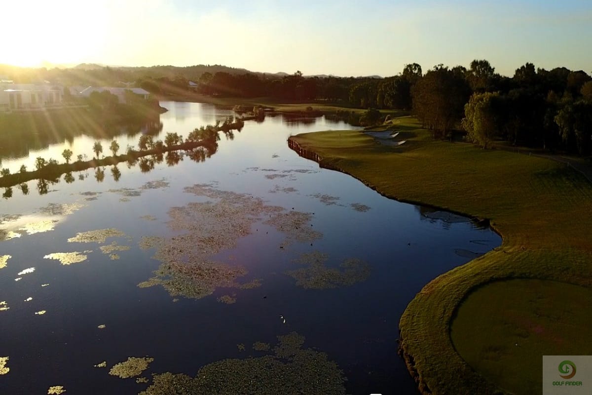 The Glades Golf Club