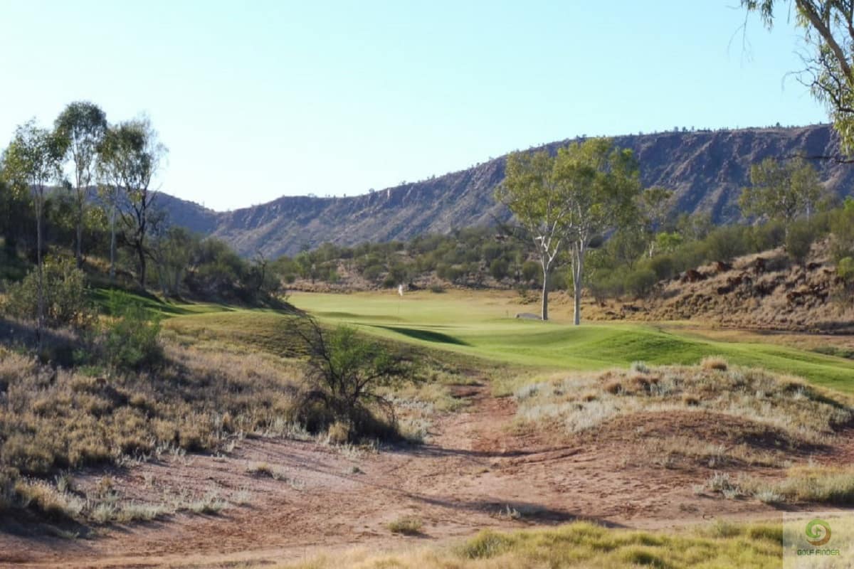 Alice Springs Golf Club