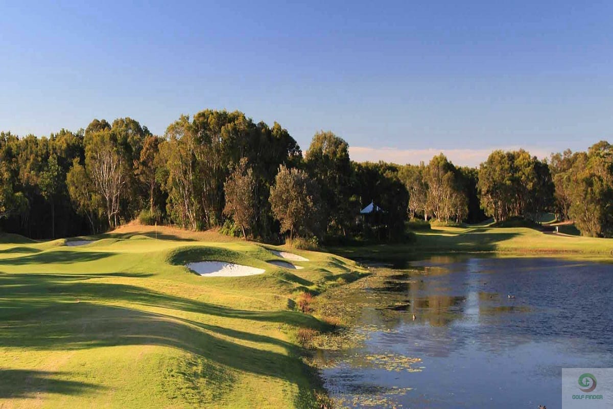 Twin Waters Golf Club