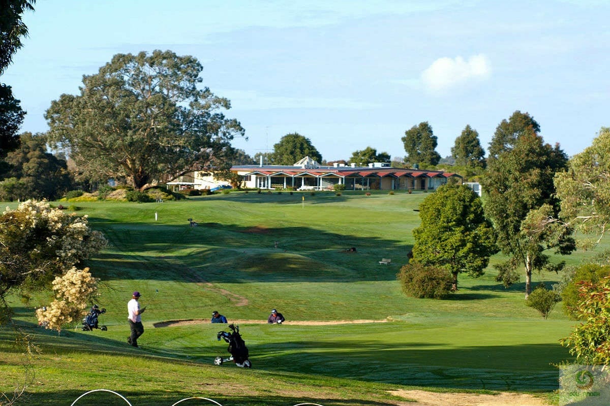 Mount Gambier Golf Club