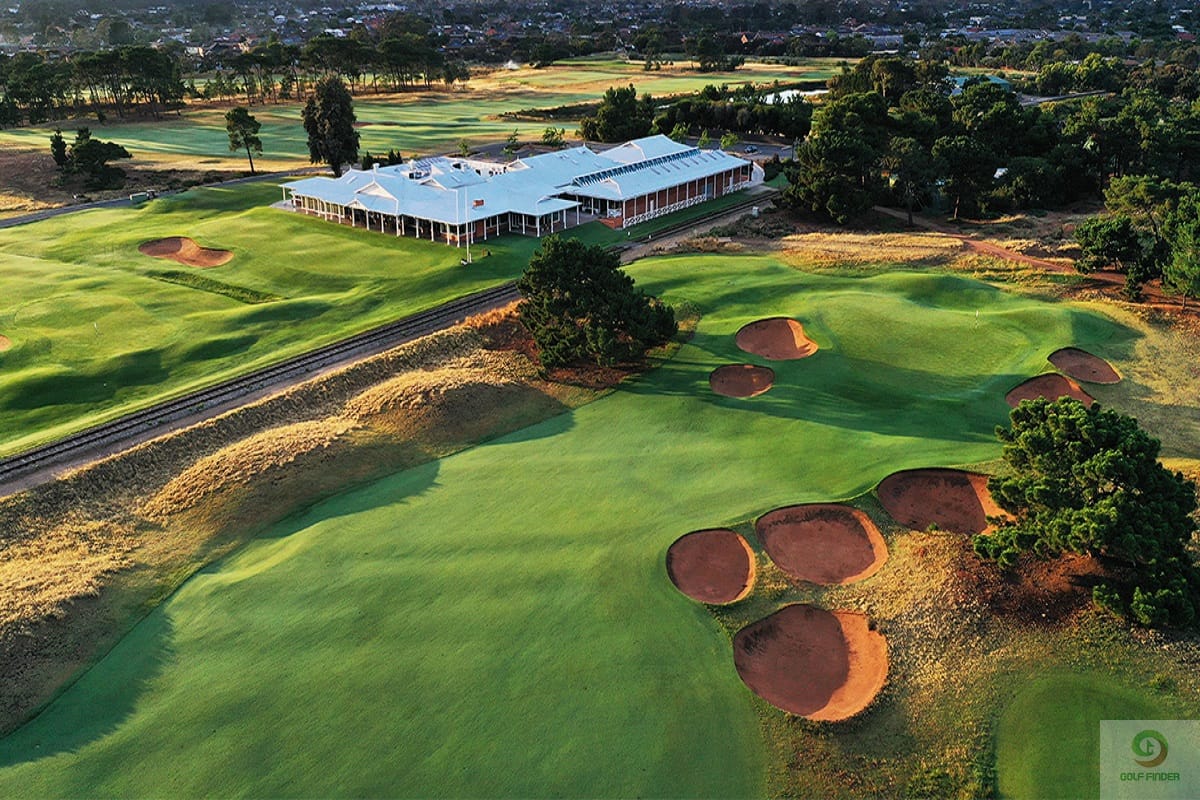 Royal Adelaide Golf Club