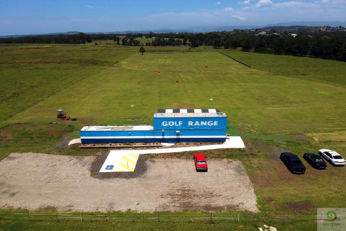 South Coast Driving Range