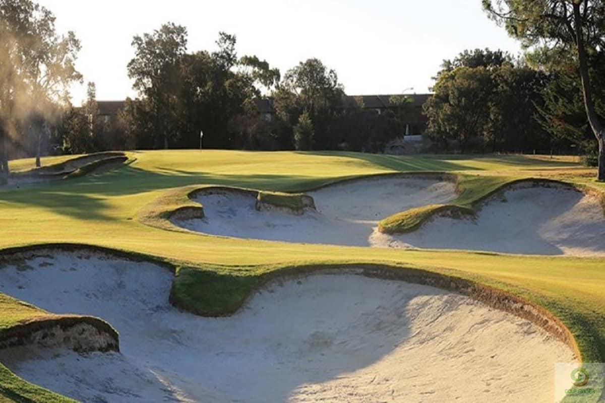 South Australia Golf Courses
