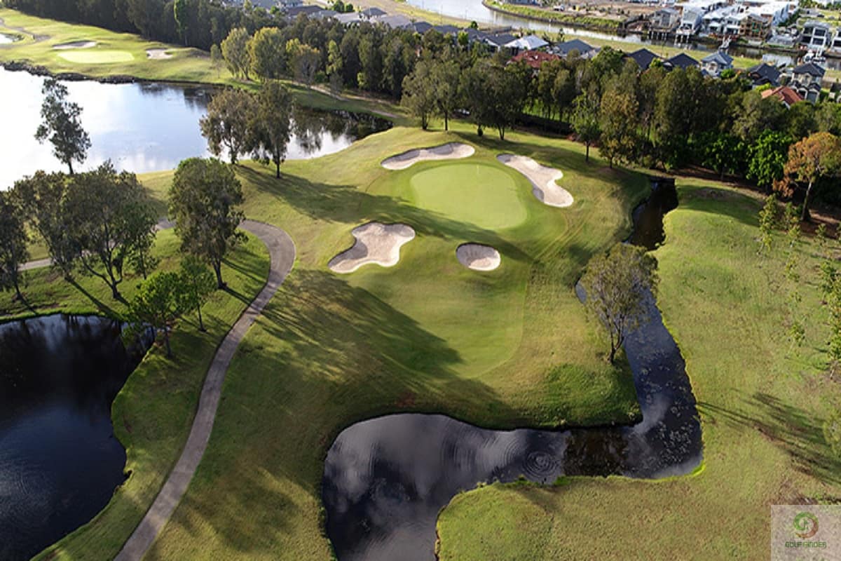 Sanctuary Cove Golf & Country Club