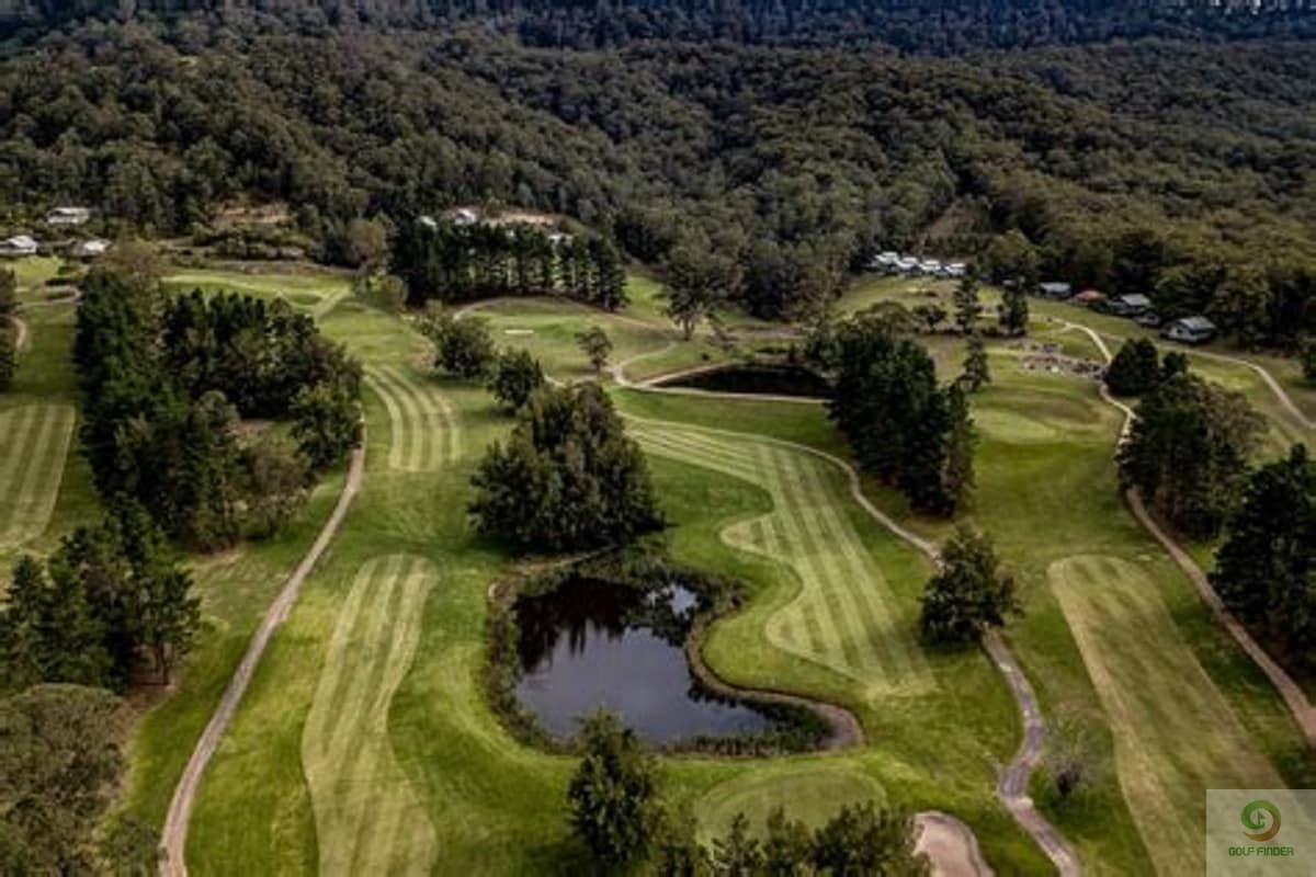 Kangaroo Valley Golf NSW