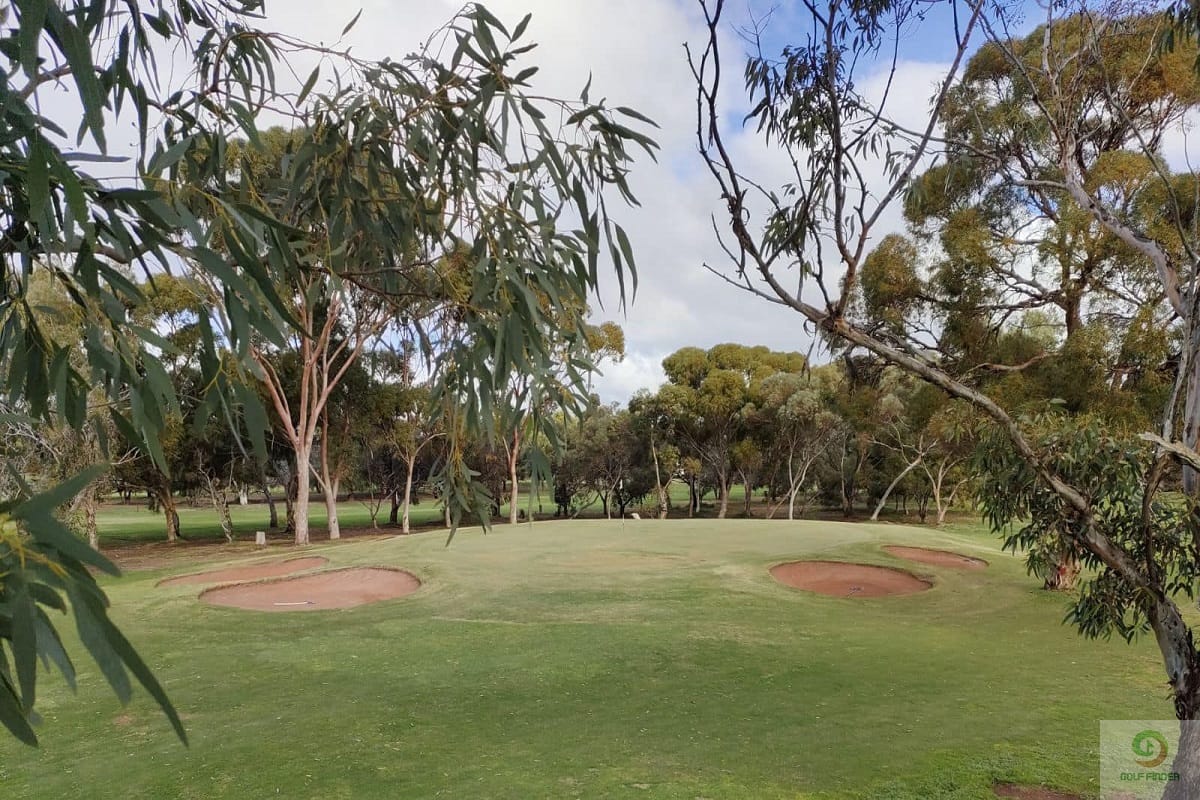 Port Augusta Golf Club