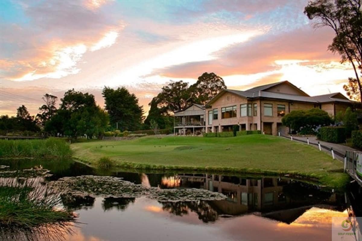 Highlands Golf Club NSW
