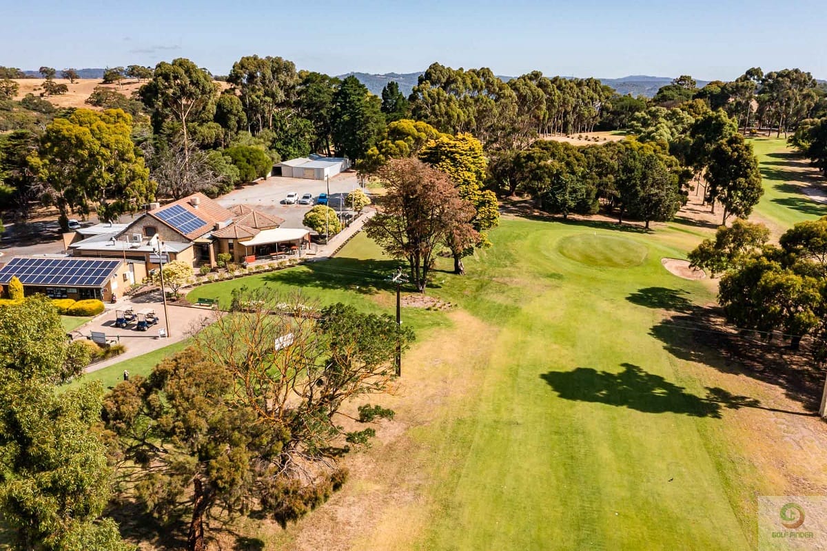 Highercombe Golf Club