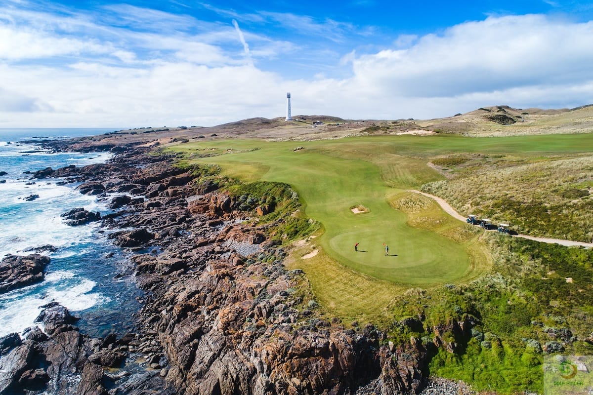 King Island Golf Bowling Club
