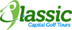 Classic Capital Golf Tours Logo