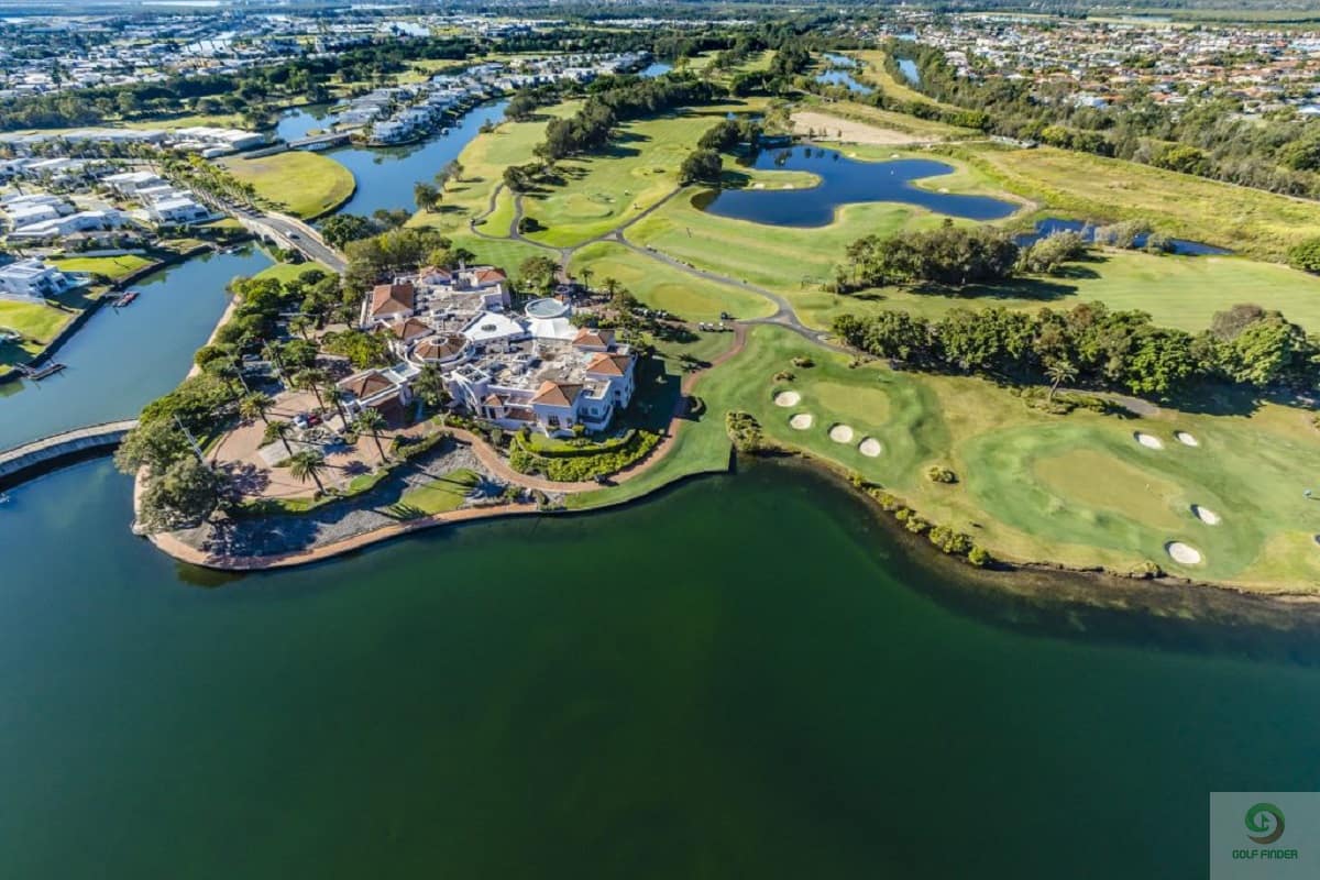 Links Hope Island Golf Club