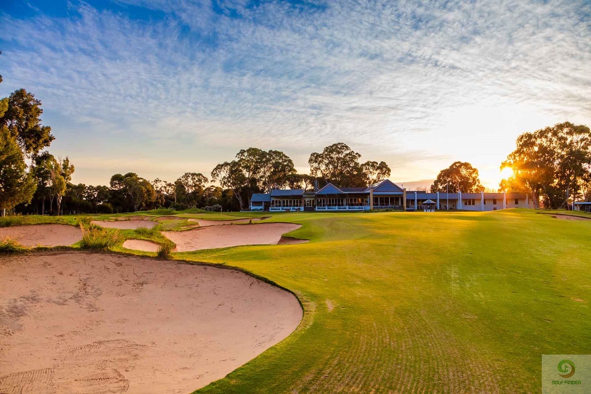 Kooyonga Golf Club