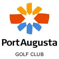 Port Augusta Golf Club Logo