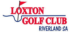 Loxton Golf Club Logo