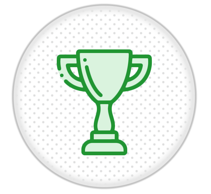 Golf Finder Icon events